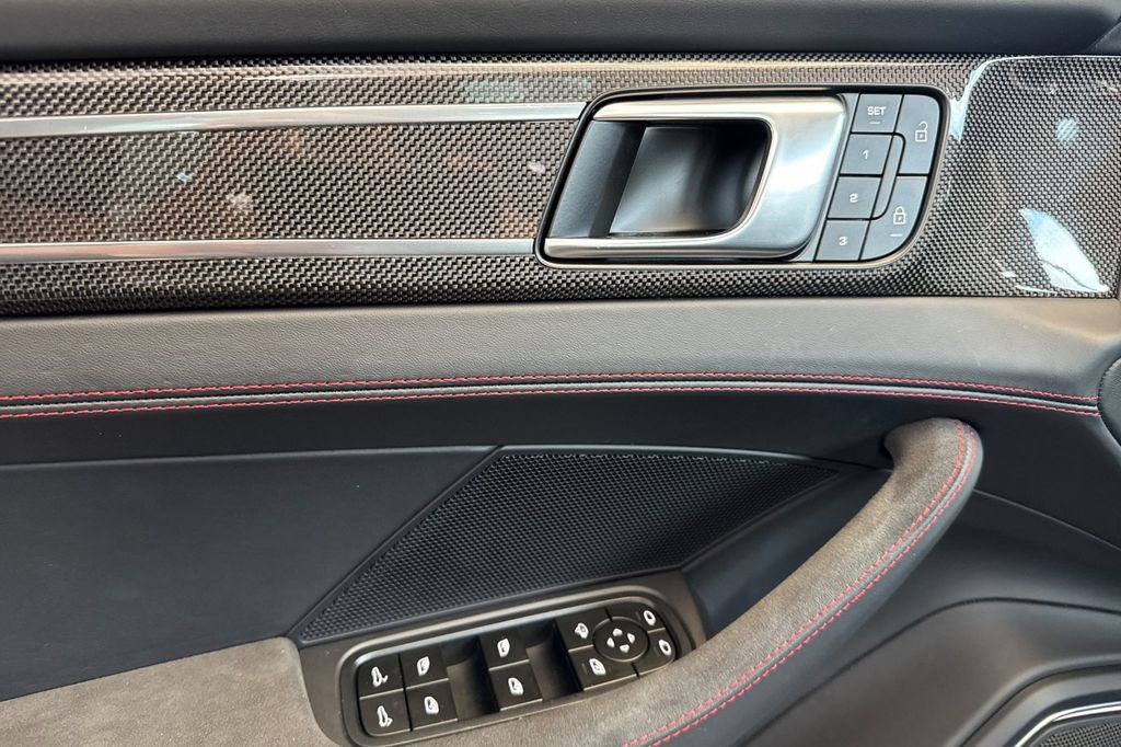 Used 2023 Porsche Panamera GTS AWD/4WD image 10