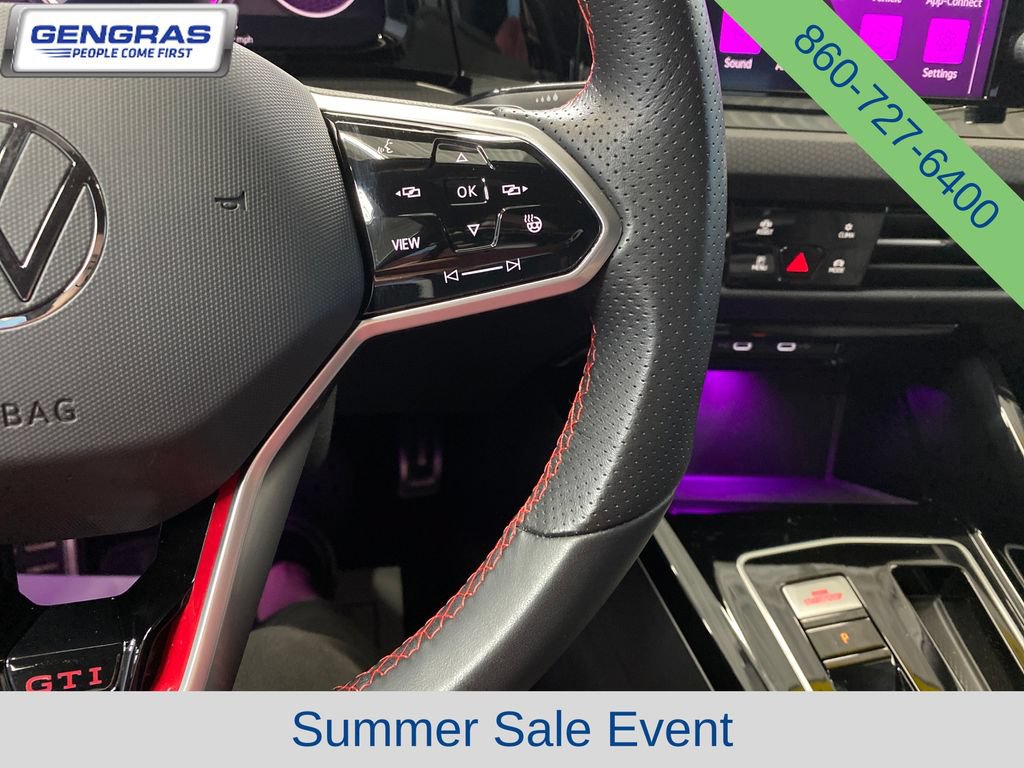 Used 2024 Volkswagen GTI S FWD image 20
