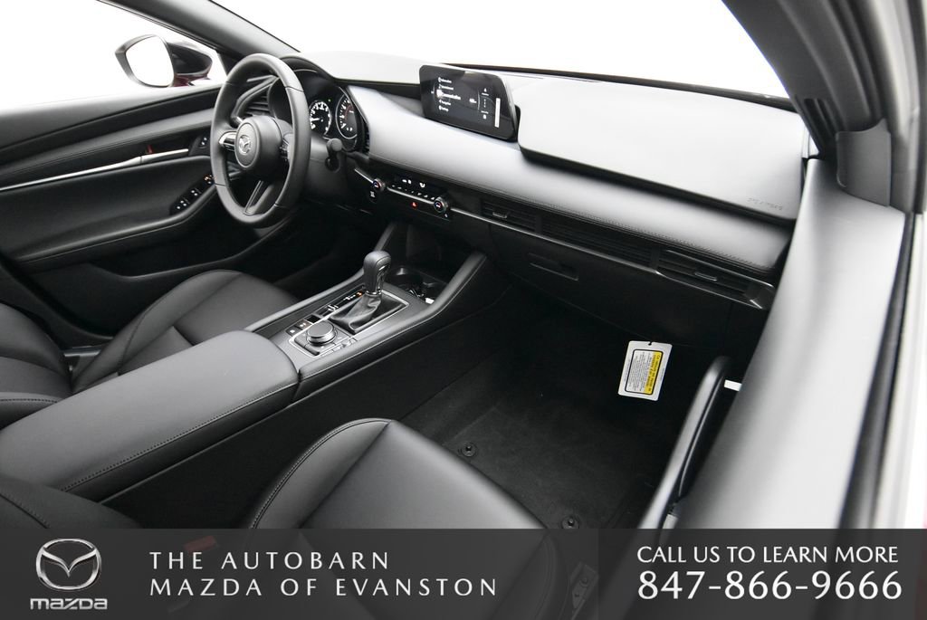 New 2026 MAZDA MAZDA3 s Sport image 29