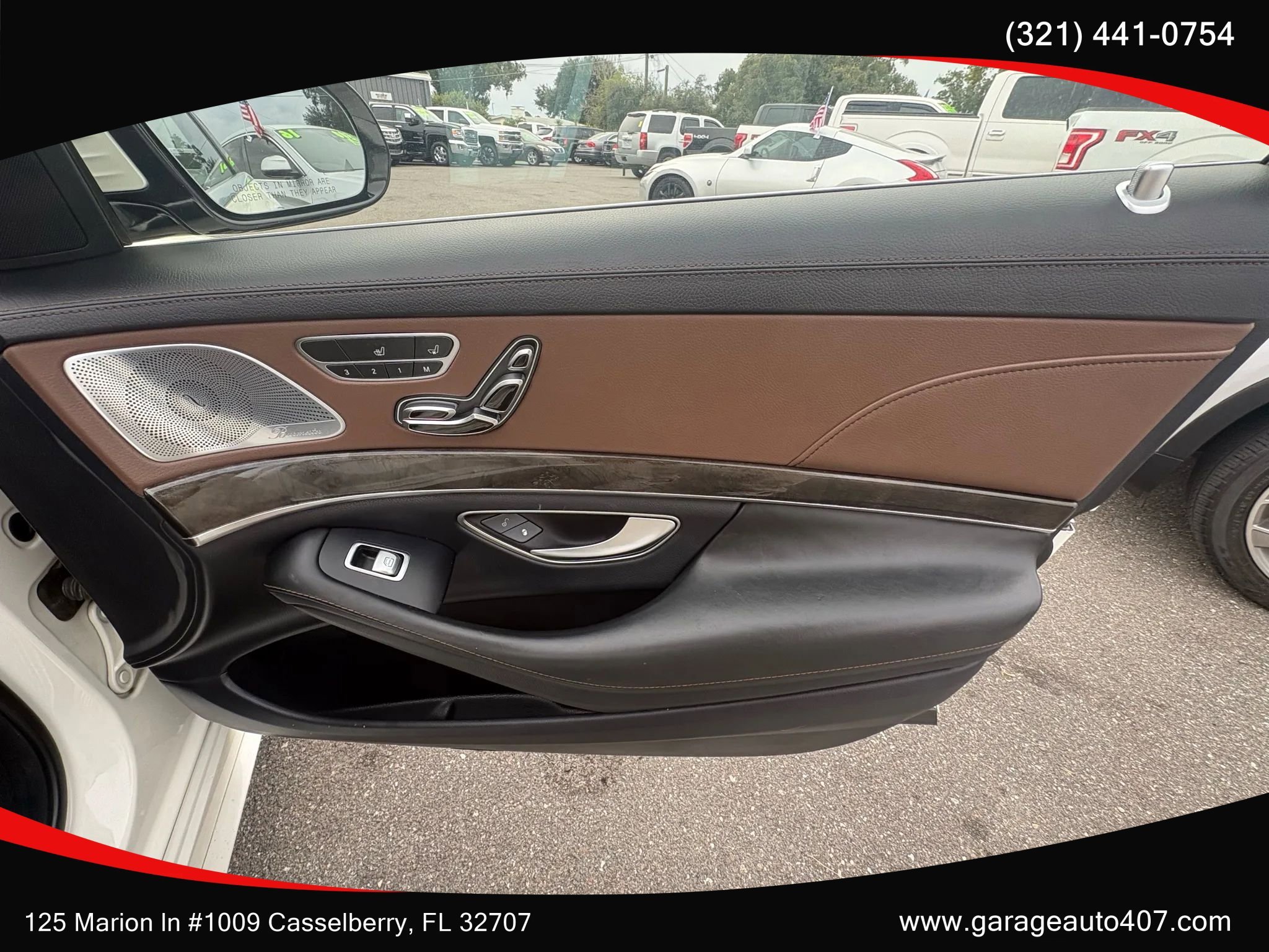 Used 2016 Mercedes-Benz S 550 Sedan image 38