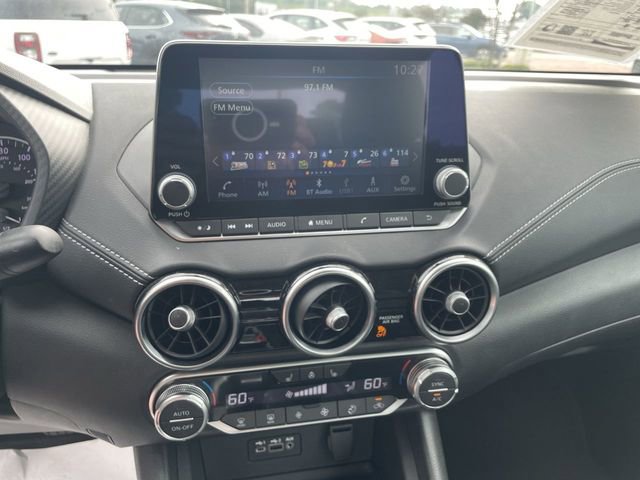 Used 2023 Nissan Sentra SV w/ All-Weather Package FWD image 15