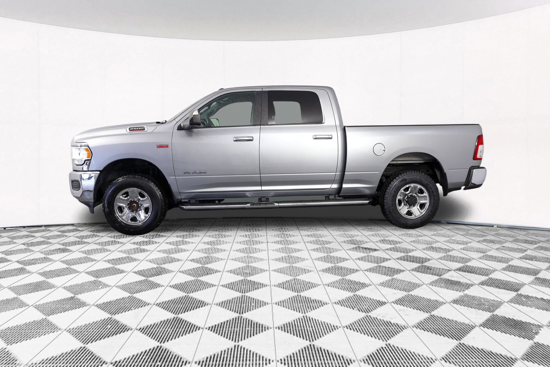 Used 2021 RAM 2500 Big Horn AWD/4WD image 41