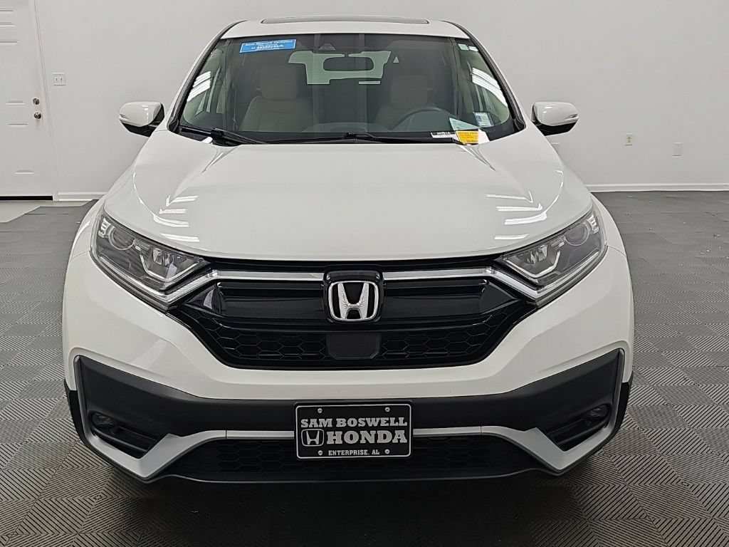 Used 2022 Honda CR-V EX image 4