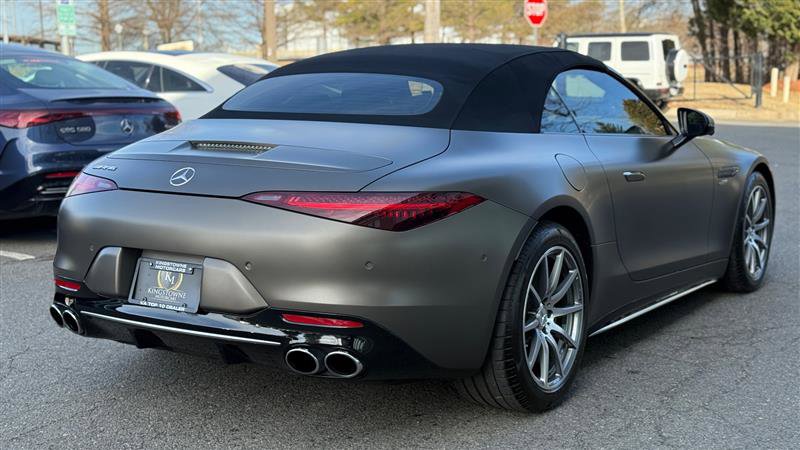 Used 2023 Mercedes-Benz SL 43 AMG image 5