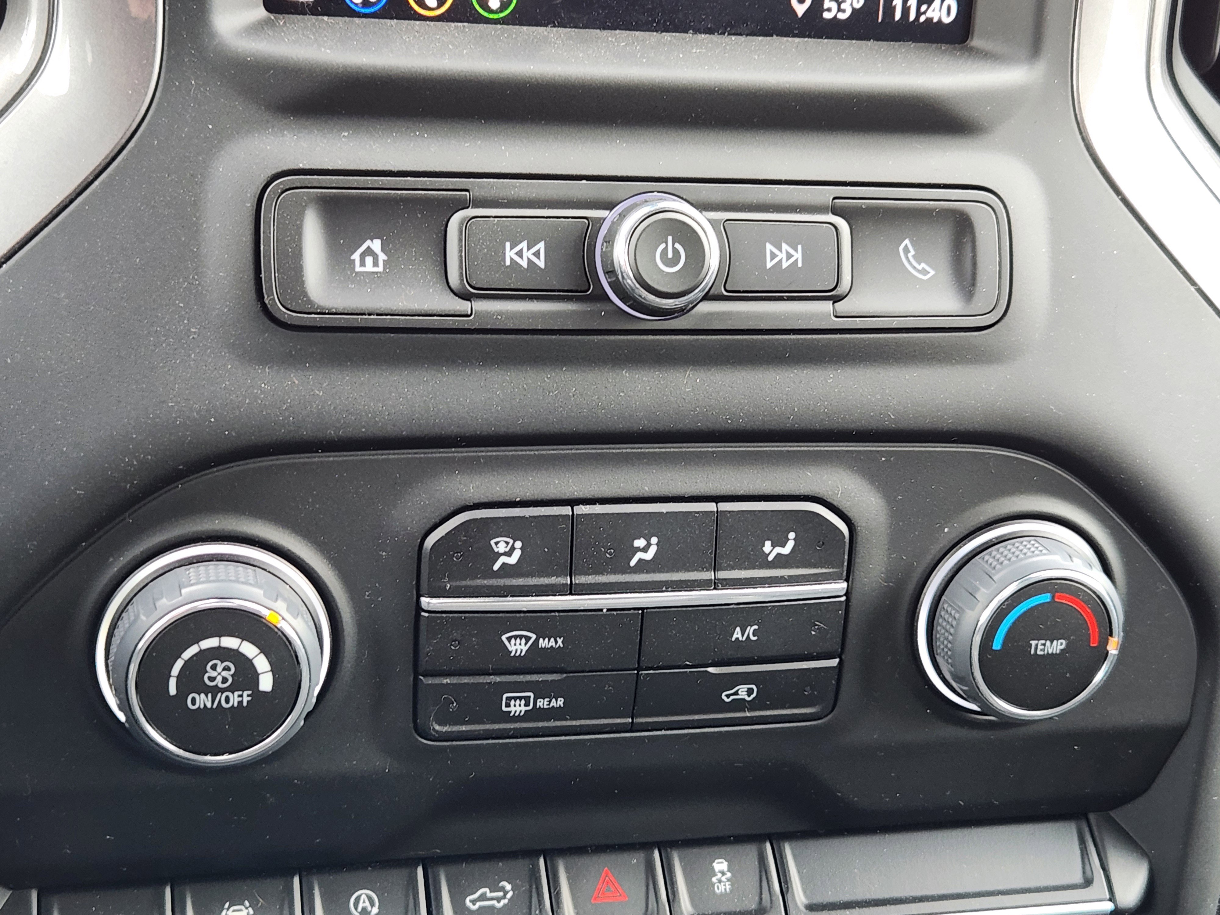 Used 2024 Chevrolet Silverado 1500 W/T image 25