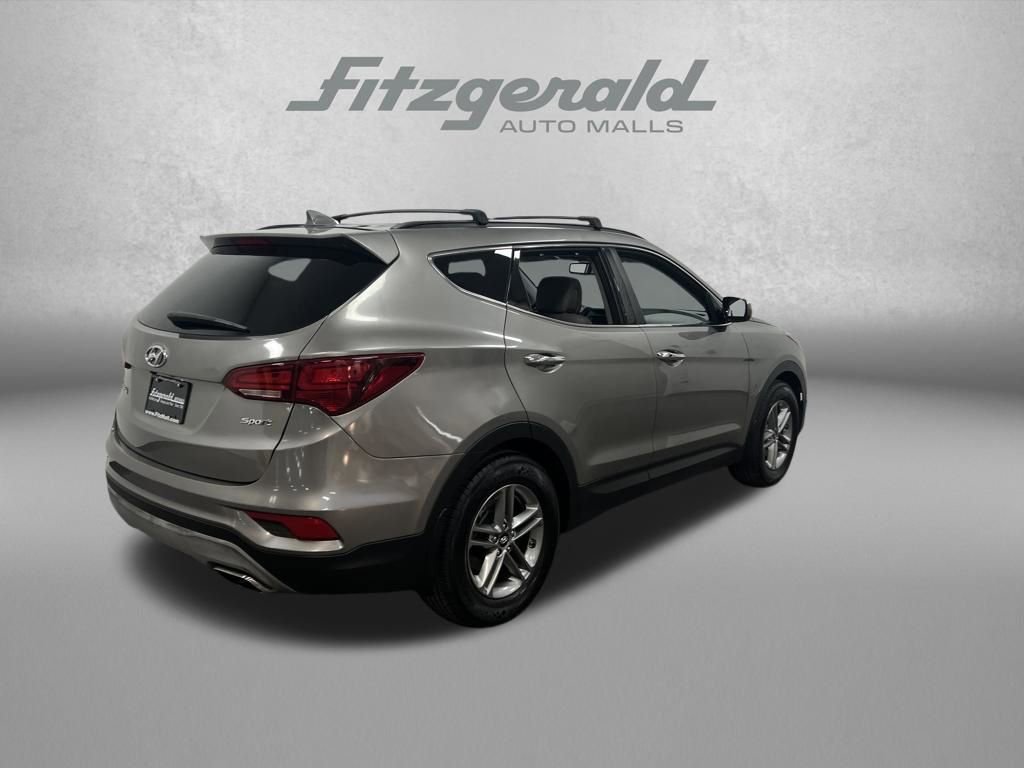 Used 2018 Hyundai Santa Fe Sport image 8