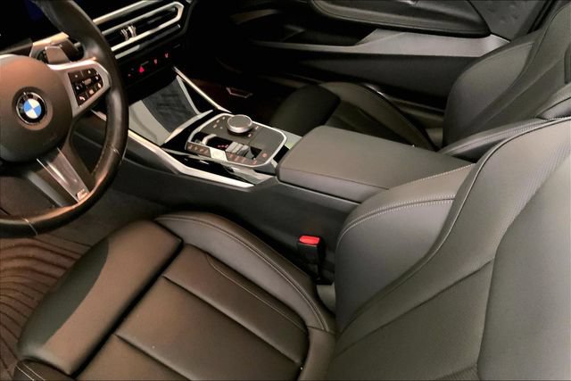 Certified 2024 BMW 230i xDrive Coupe w/ M Sport Package AWD/4WD image 8