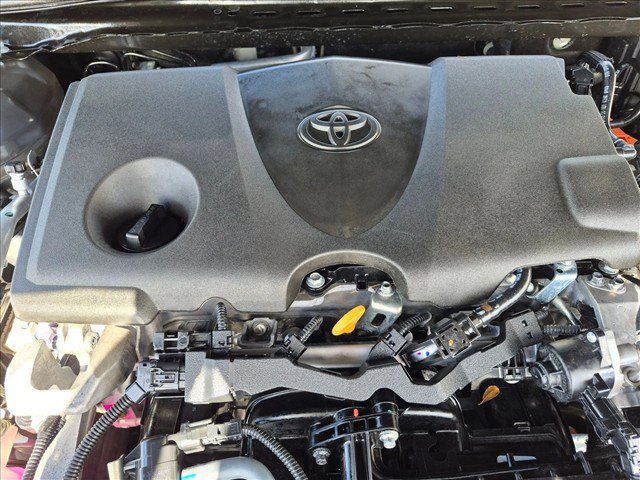 Used 2026 Toyota Camry LE FWD image 21