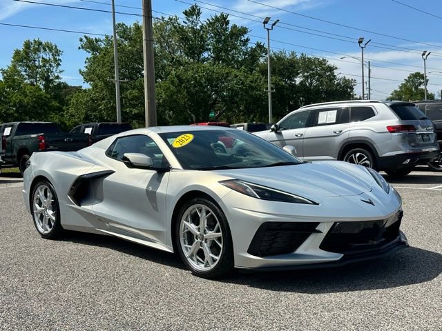 Used 2023 Chevrolet Corvette Stingray Premium Conv w/ 3LT RWD image 4
