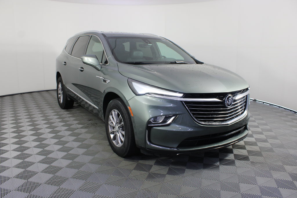 Used 2022 Buick Enclave Premium FWD image 31