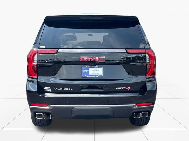 New 2026 GMC Yukon AT4 Ultimate AWD/4WD image 4