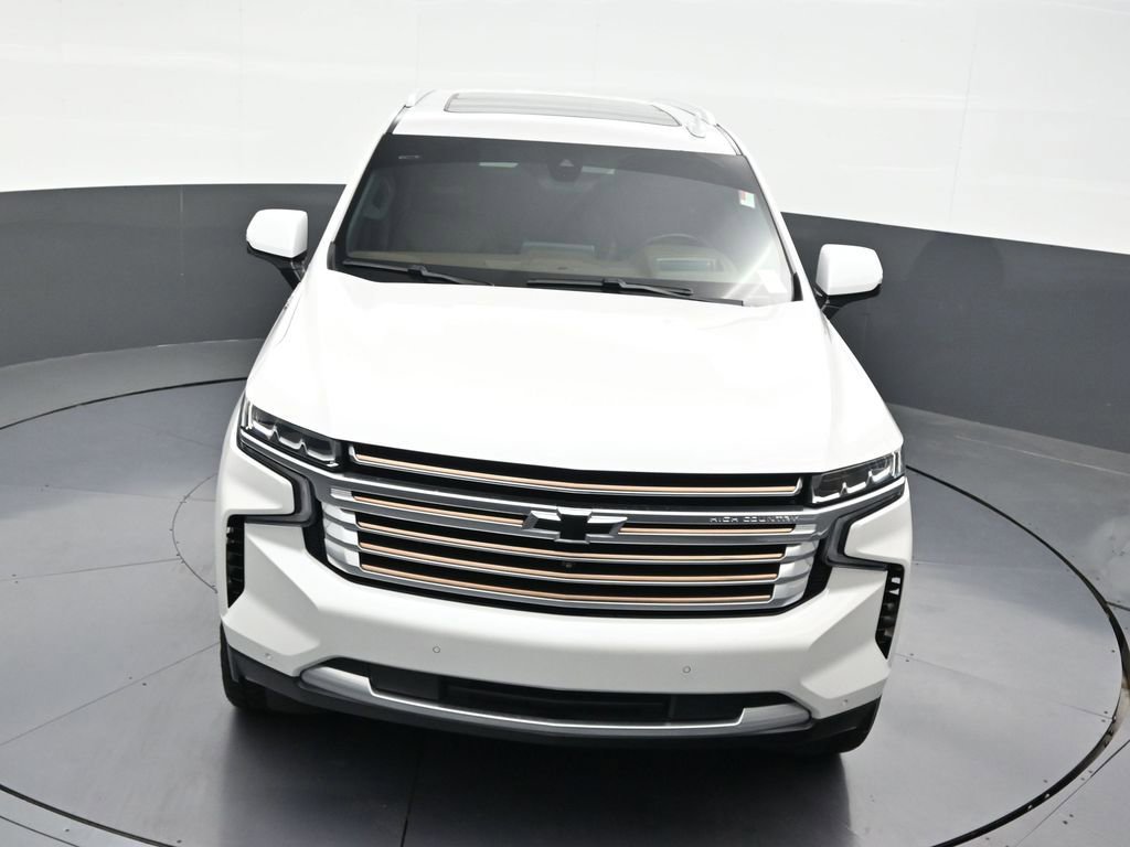 Used 2021 Chevrolet Tahoe High Country w/ Premium Package AWD/4WD image 24