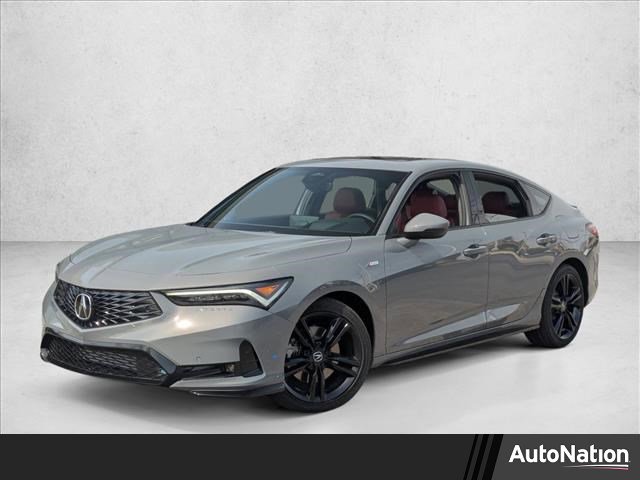 New 2026 Acura Integra A-Spec image 1