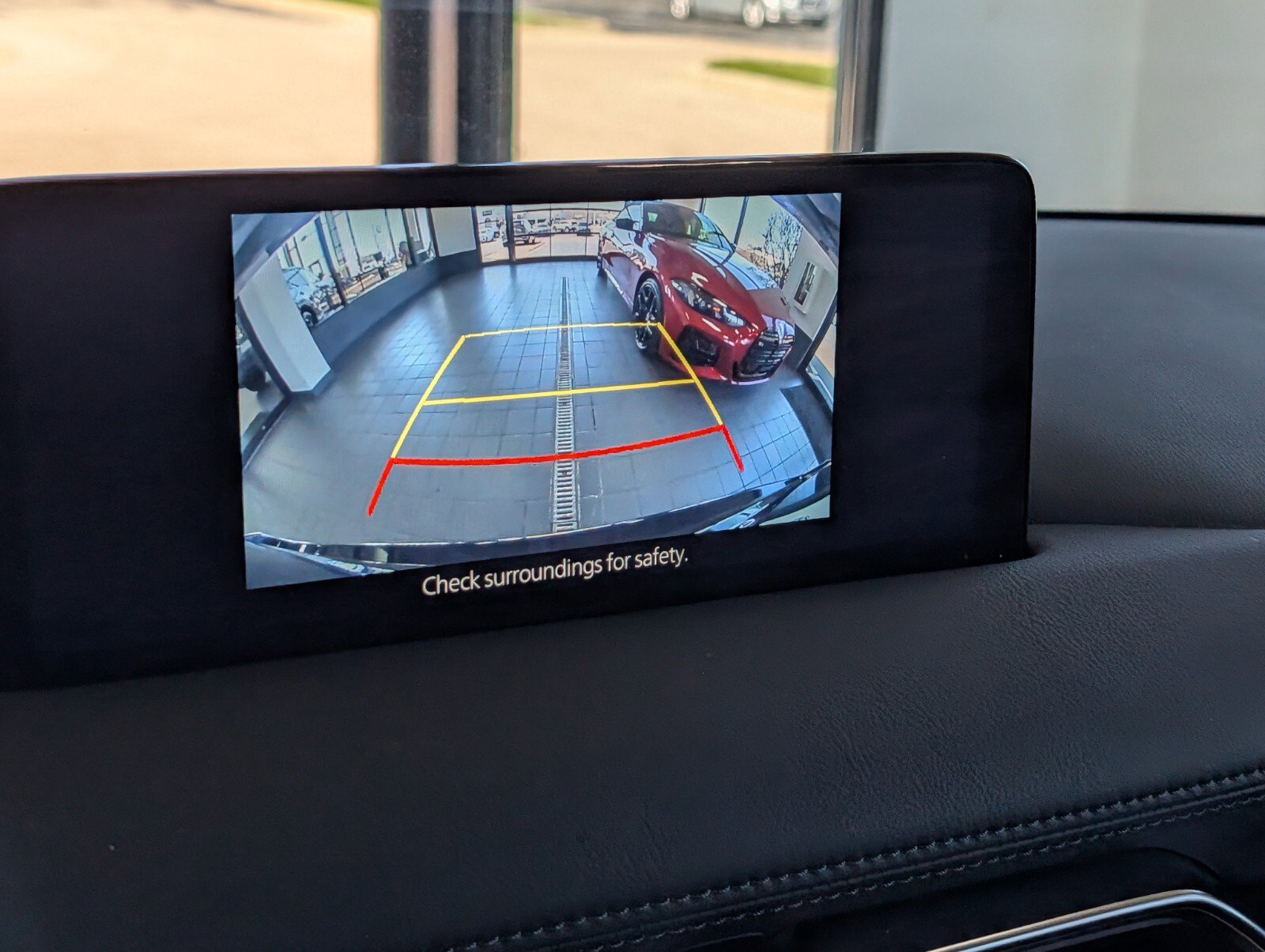 Certified 2023 MAZDA CX-5 AWD 2.5 Turbo image 24