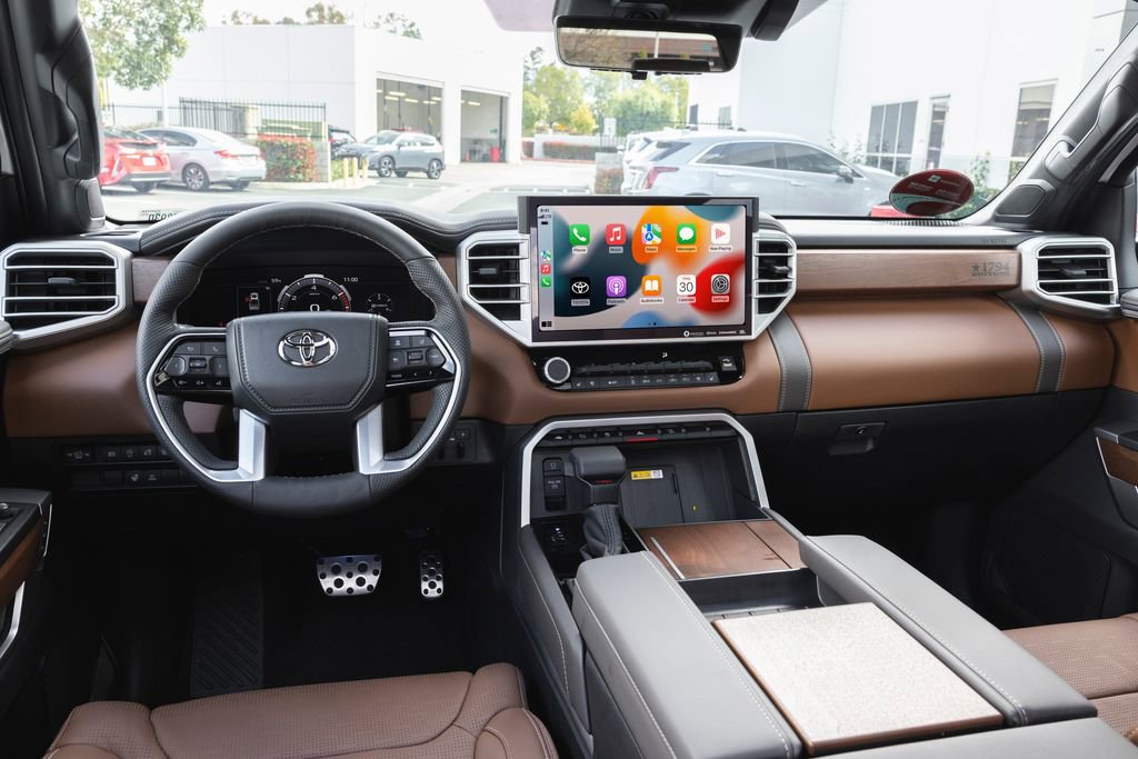 New 2026 Toyota Tundra 1794 Edition AWD/4WD image 13
