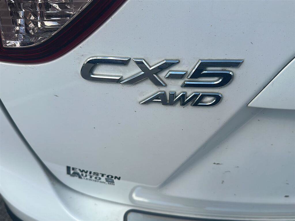 Used 2016 MAZDA CX-5 Grand Touring AWD/4WD image 10