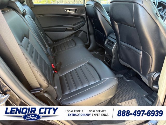 Certified 2024 Ford Edge SEL w/ Convenience Package AWD/4WD image 12