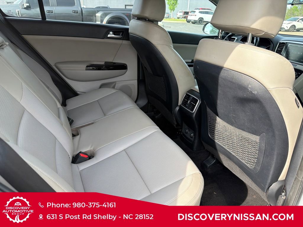 Used 2020 Kia Sportage EX image 35
