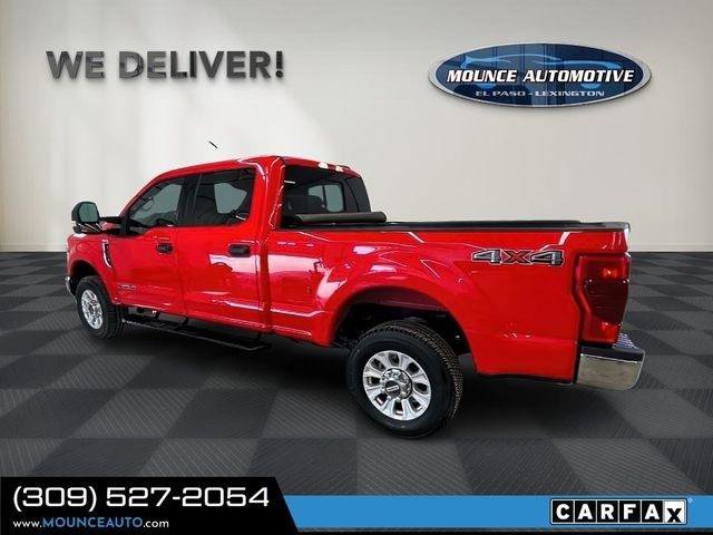 Used 2021 Ford F250 XLT w/ XLT Value Package image 15