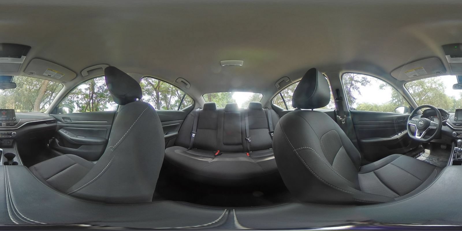 Used 2026 Nissan Altima 2.5 SV FWD image 41
