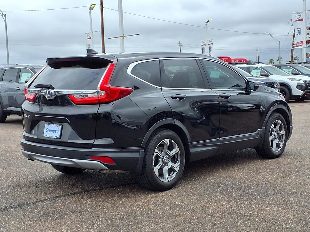 Used 2019 Honda CR-V EX image 8