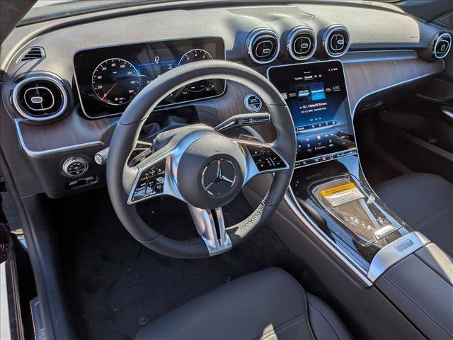New 2026 Mercedes-Benz C 300 Sedan image 3