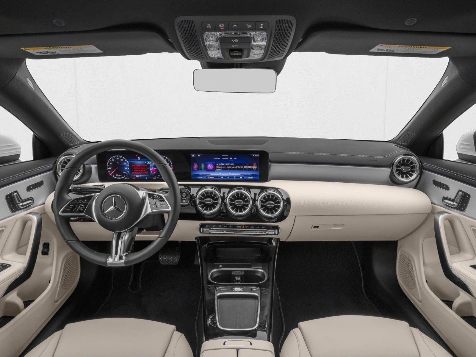 New 2026 Mercedes-Benz CLA 250 image 5