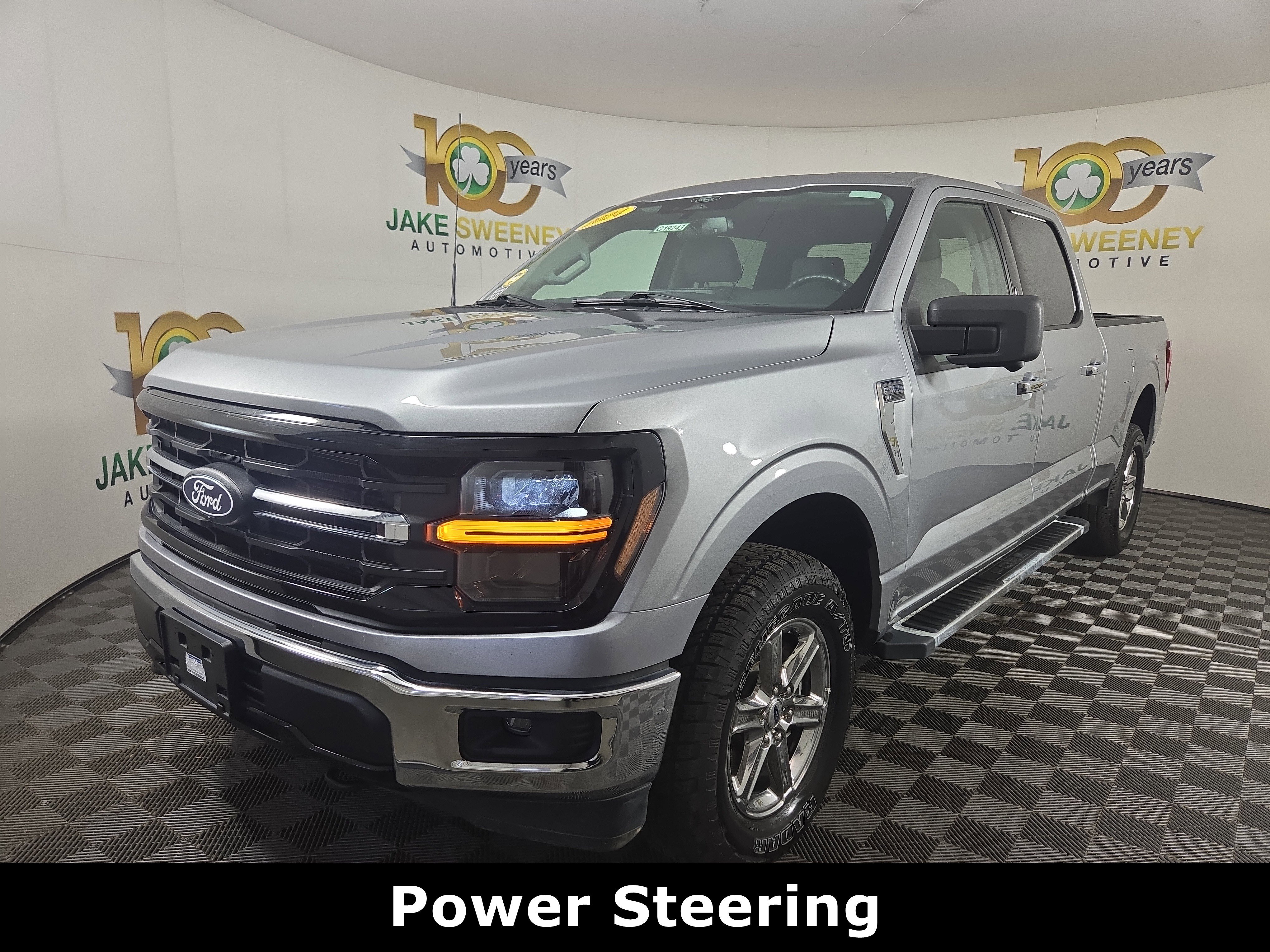 Used 2024 Ford F150 XLT w/ Tow/Haul Package image 3