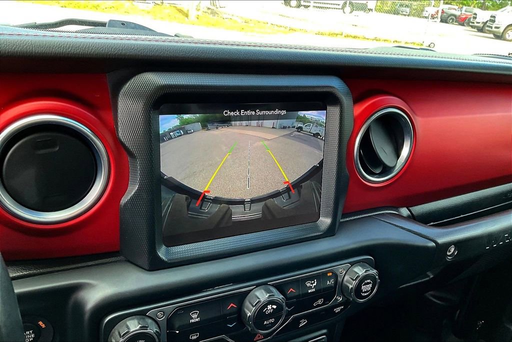 Used 2019 Jeep Wrangler Unlimited Rubicon image 16