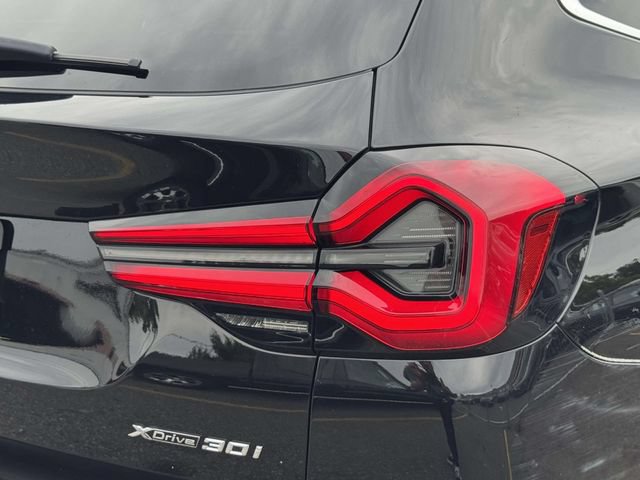 Used 2022 BMW X3 xDrive30i w/ Convenience Package AWD/4WD image 15