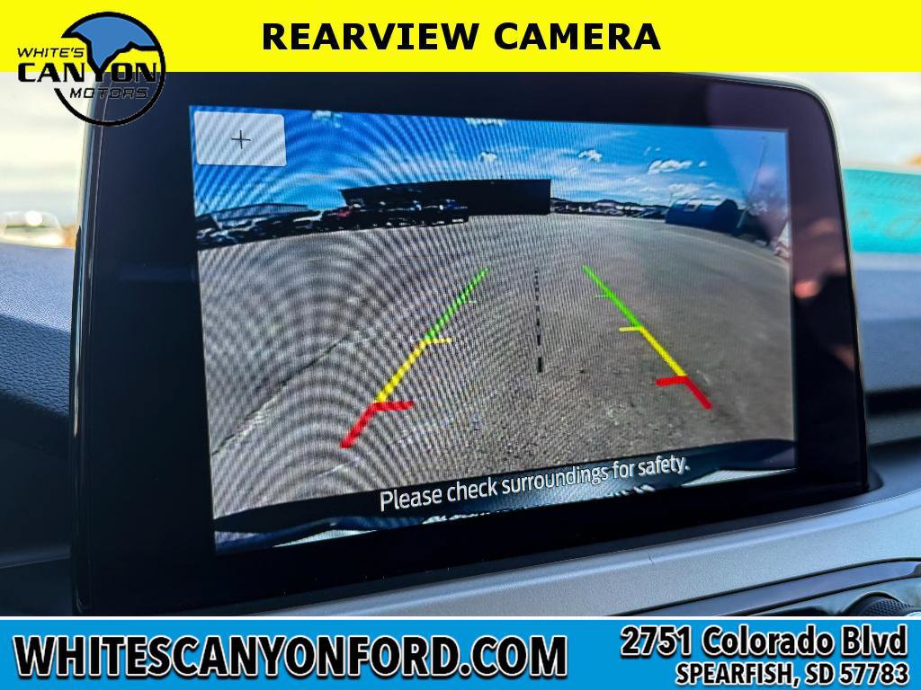 Certified 2022 Ford Escape SE w/ Convenience Package AWD/4WD image 17