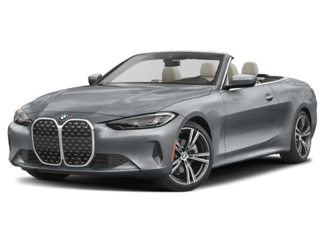 Used 2022 BMW 430i Convertible w/ M Sport Package
