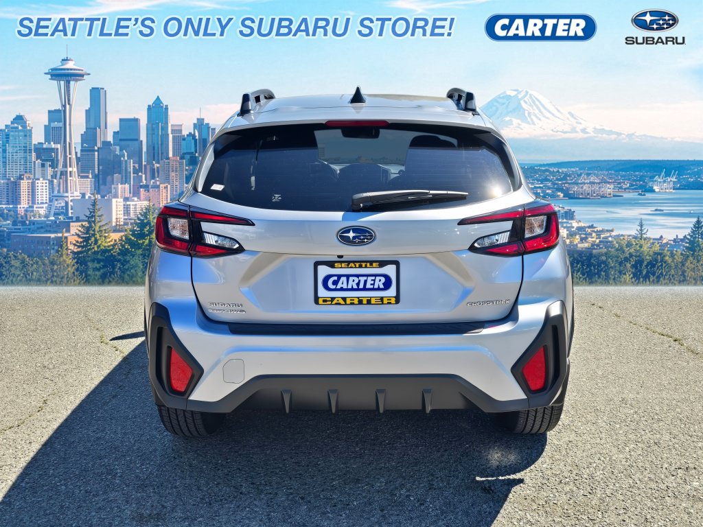 Certified 2024 Subaru Crosstrek 2.0i Premium AWD/4WD image 4
