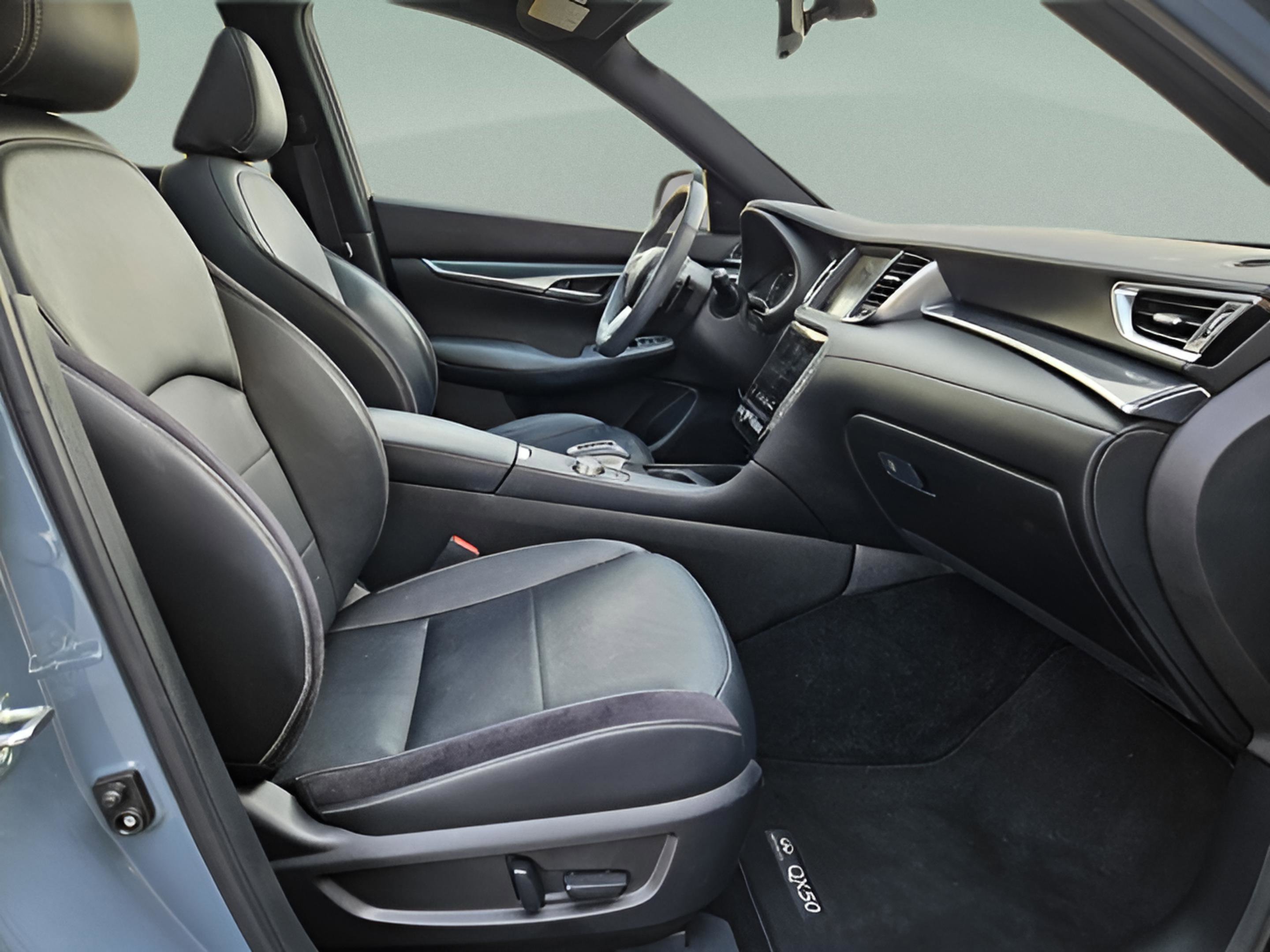 Certified 2023 INFINITI QX50 Sport image 29