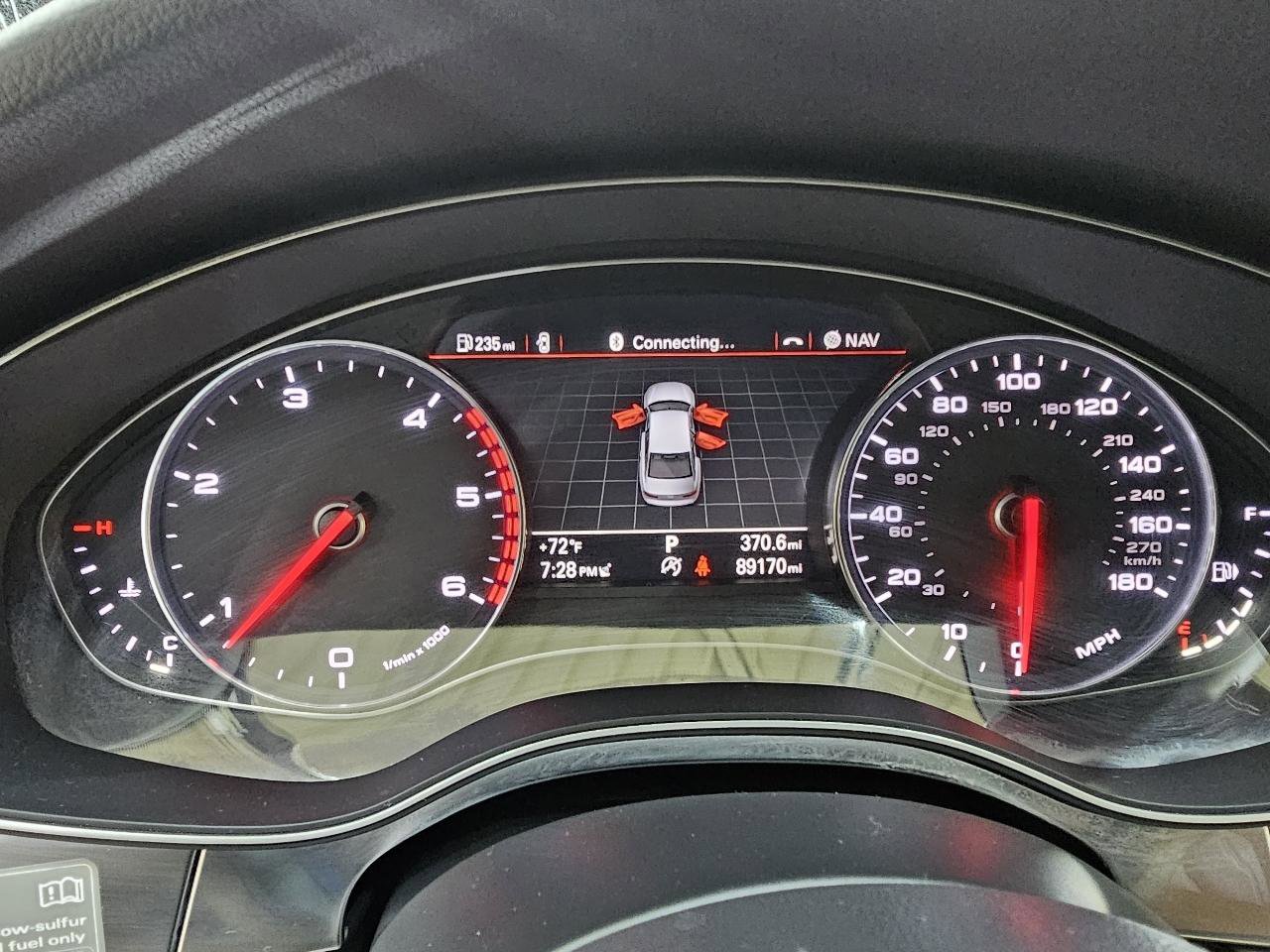 Used 2014 Audi A6 TDI Prestige image 31