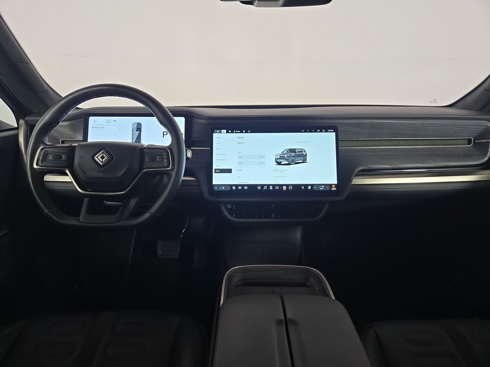Used 2025 Rivian R1S Adventure AWD/4WD image 27