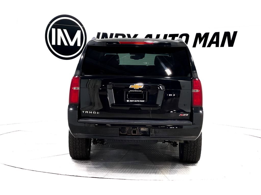 Used 2016 Chevrolet Tahoe LT w/ Off-Road Package image 5