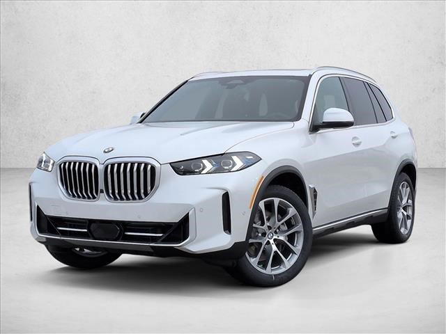 New 2026 BMW X5 xDrive40i image 1