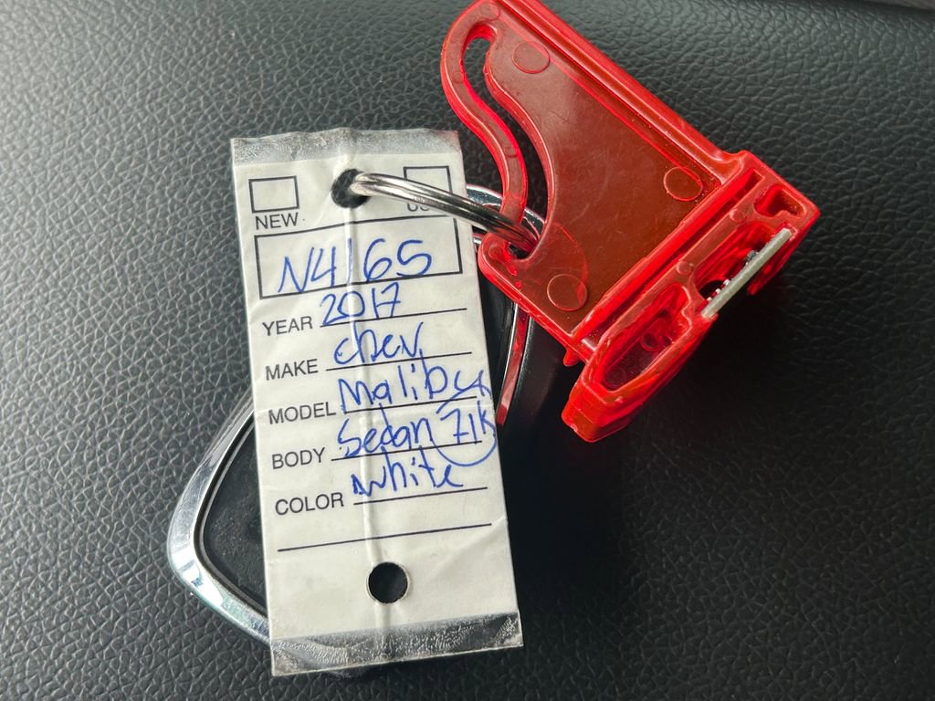 Used 2017 Chevrolet Malibu LS w/ LPO, Convenience Package 1 image 33