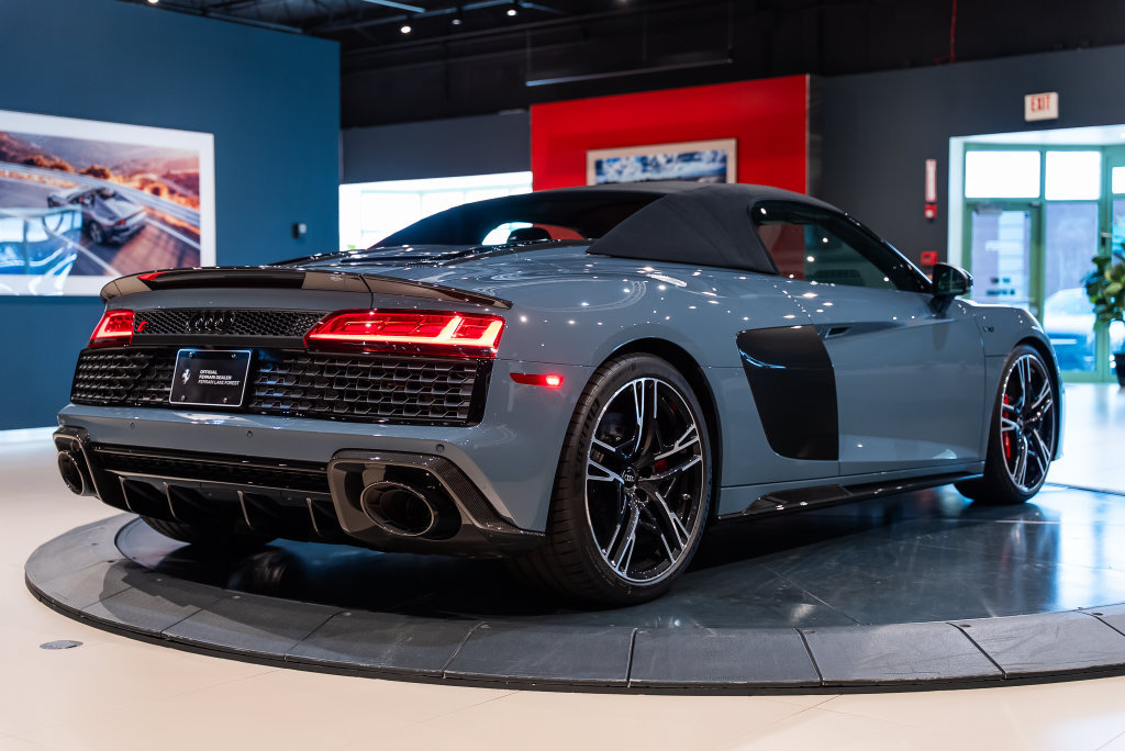 Used 2021 Audi R8 V10 performance AWD/4WD image 57