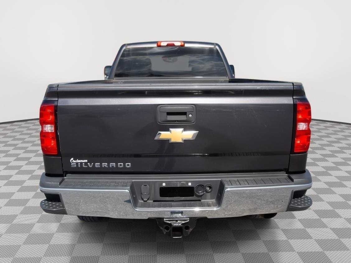 Used 2016 Chevrolet Silverado 2500 W/T w/ WT Convenience Package image 6