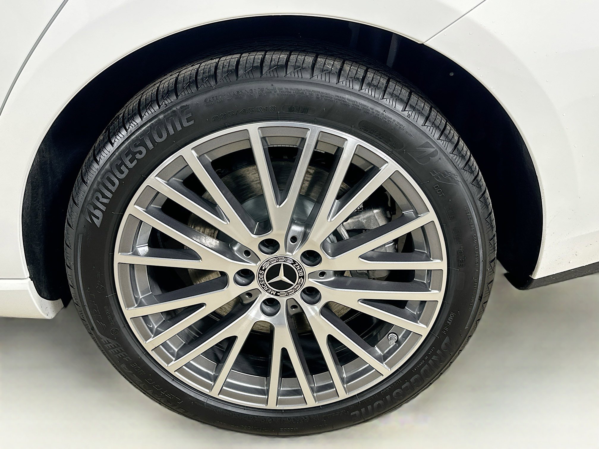 Certified 2025 Mercedes-Benz CLA 250 4MATIC image 37