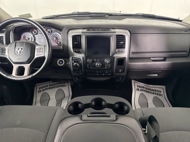 Used 2022 RAM 1500 Classic SLT w/ Electronics Convenience Group image 19