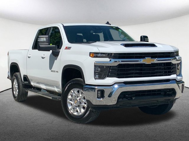 Certified 2026 Chevrolet Silverado 2500 LT AWD/4WD image 16