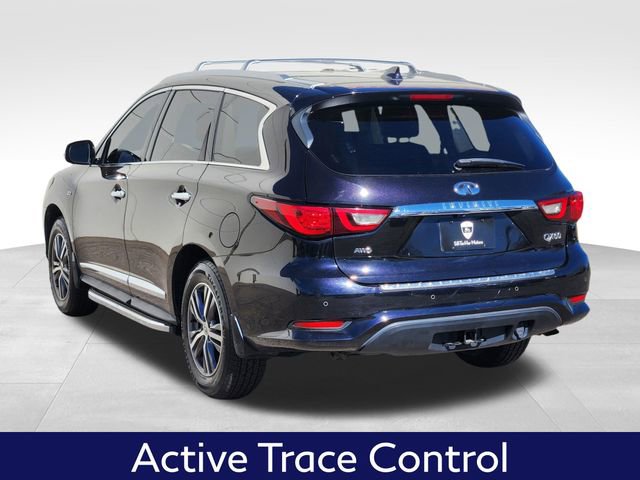Used 2020 INFINITI QX60 Luxe w/ Essential Package image 8
