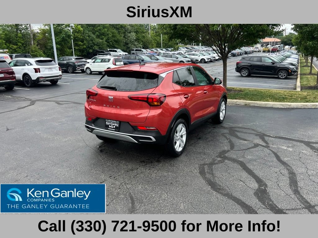 Used 2024 Buick Encore GX Preferred w/ Comfort Package FWD image 10