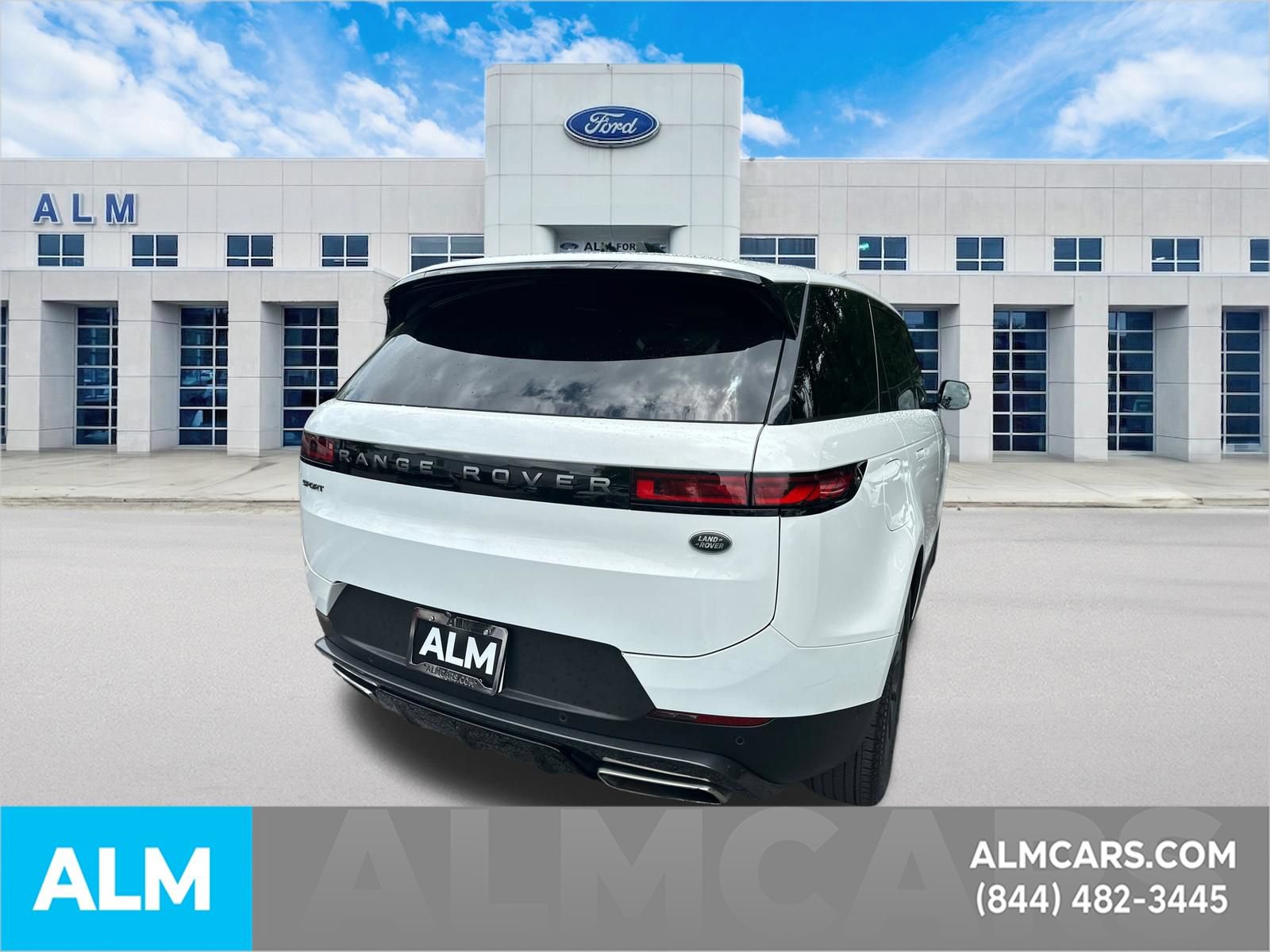 Used 2023 Land Rover Range Rover Sport SE AWD/4WD image 5