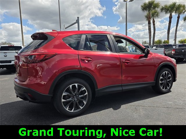 Used 2016 MAZDA CX-5 Grand Touring image 7
