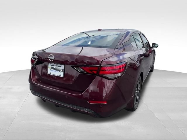 Used 2025 Nissan Sentra SV w/ All-Weather Package FWD image 6