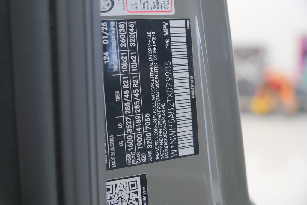 Used 2026 Mercedes-Benz G 63 AMG 4MATIC image 70